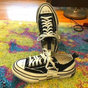 XVESSEL authentic sneakers (men)