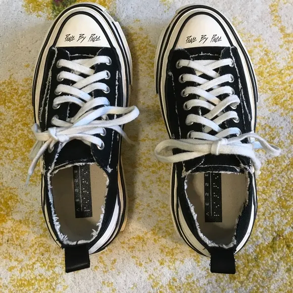 XVESSEL authentic sneakers (men)