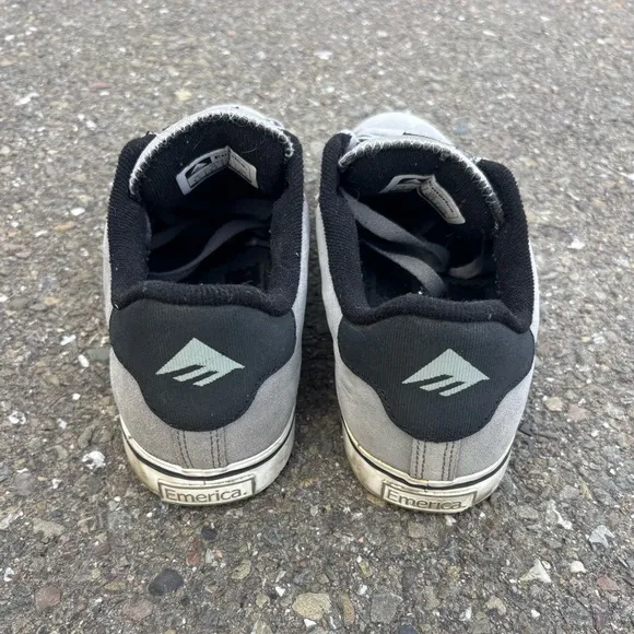 Y2K Emerica Leo Romero Skate Skateboarding Shoes