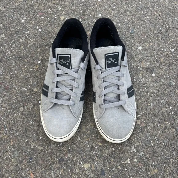 Y2K Emerica Leo Romero Skate Skateboarding Shoes