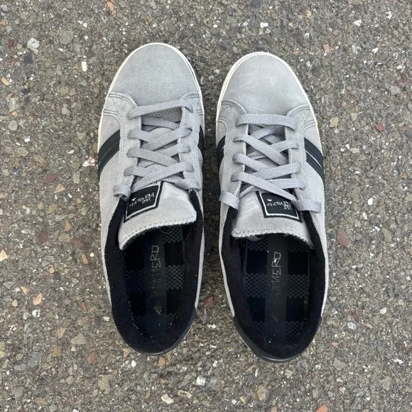 Y2K Emerica Leo Romero Skate Skateboarding Shoes