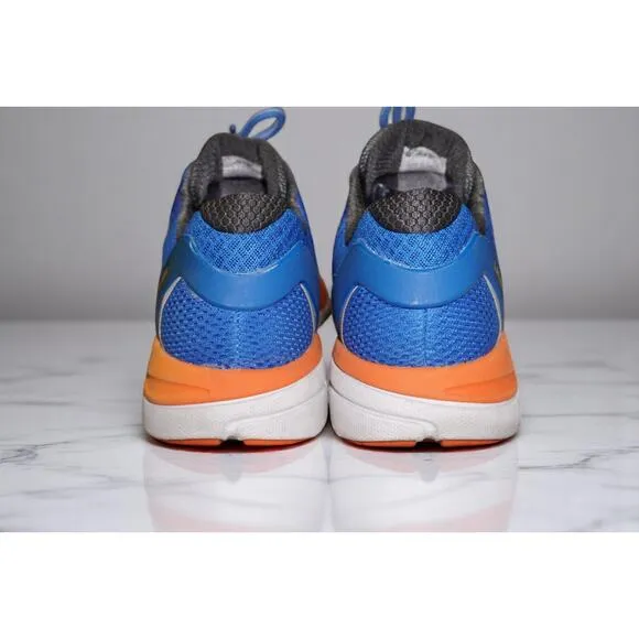 Zoot Laguna Running Shoes Size 13 Men’s – Blue Orange Mesh Trainers Lightweight