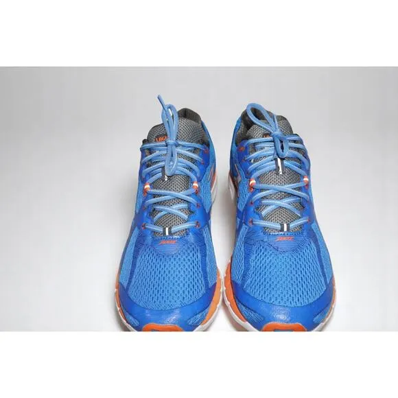 Zoot Laguna Running Shoes Size 13 Men’s – Blue Orange Mesh Trainers Lightweight