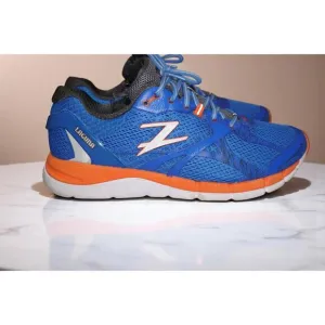 Zoot Laguna Running Shoes Size 13 Men’s – Blue Orange Mesh Trainers Lightweight