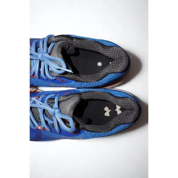 Zoot Laguna Running Shoes Size 13 Men’s – Blue Orange Mesh Trainers Lightweight